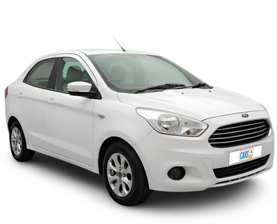 2015 Ford Figo Aspire - Sedan - Diesel - Manual - ₹2.47 lakh